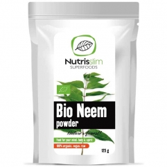 Pulbere de neem ECO 125 g